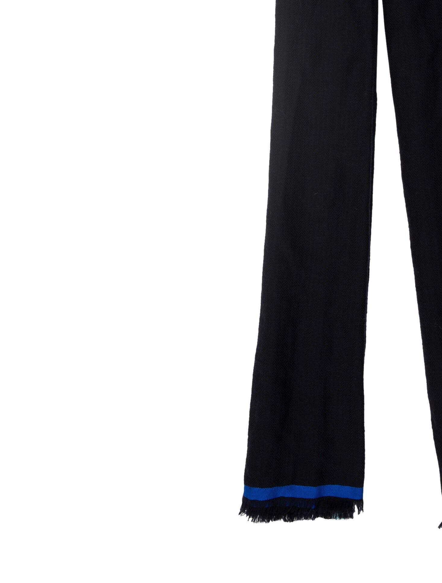 Berluti Cashmere Striped Scarf