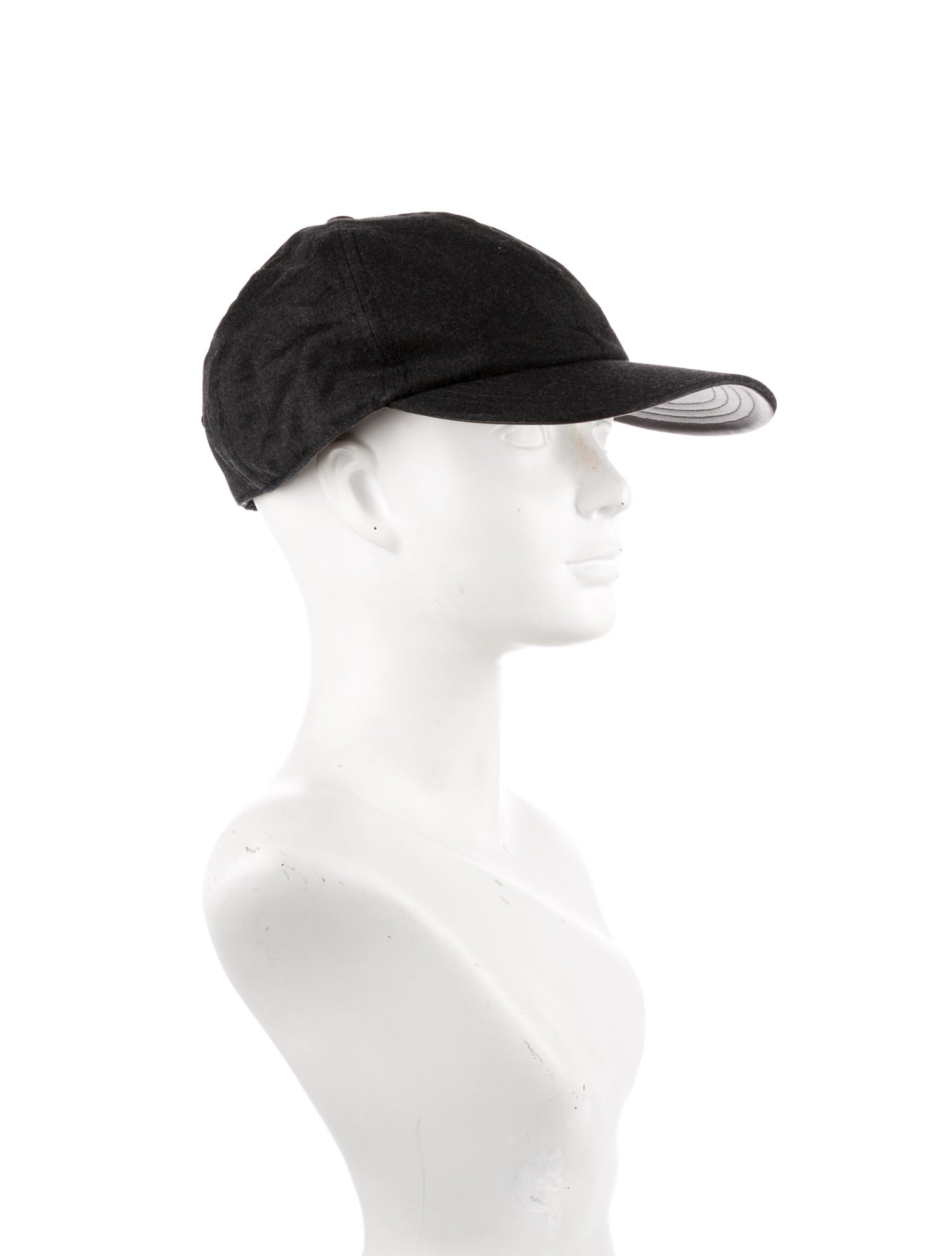 Berluti Embroidered Dad Cap