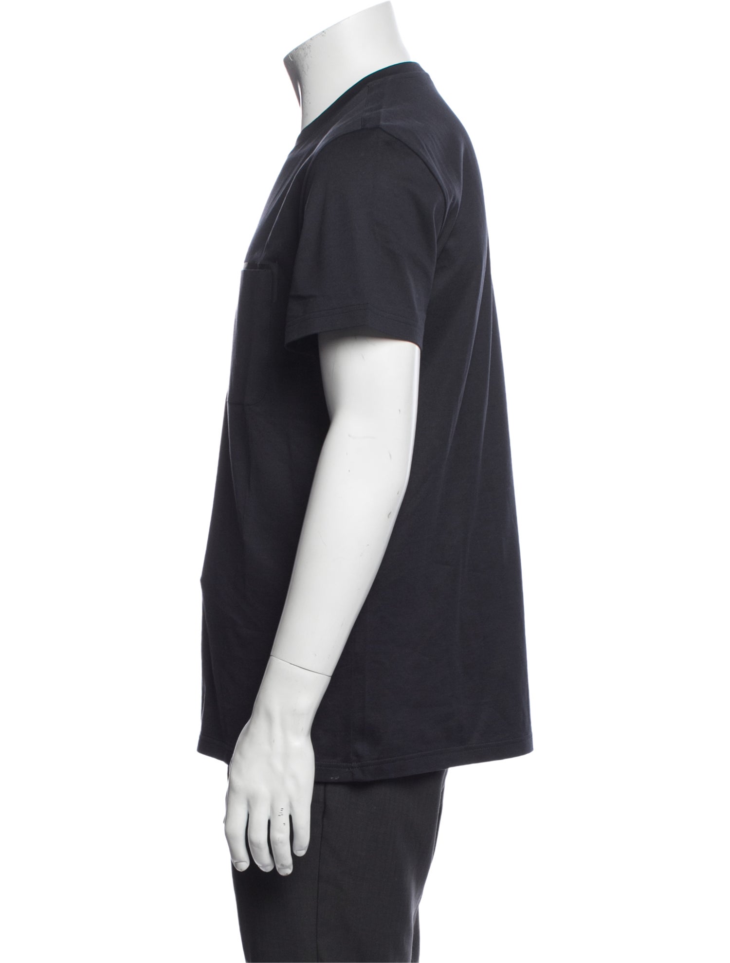 Berluti Crew Neck Short Sleeve T-Shirt