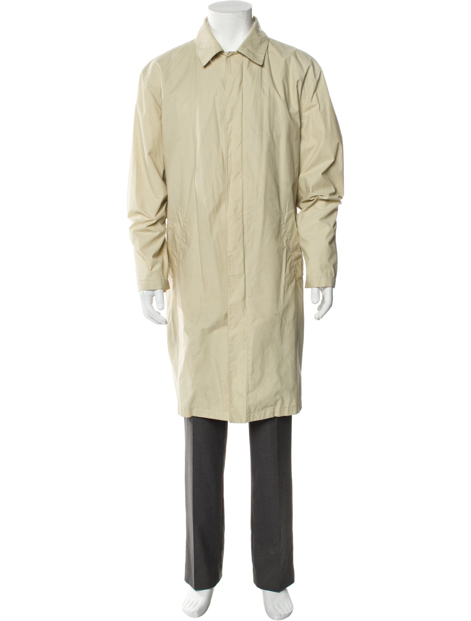Bruno Magli Overcoat