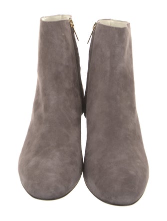 Bruno Magli Suede Boots