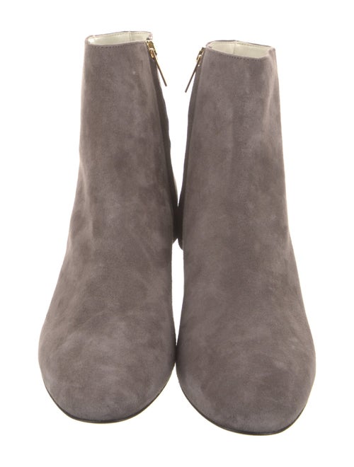 Bruno Magli Suede Boots
