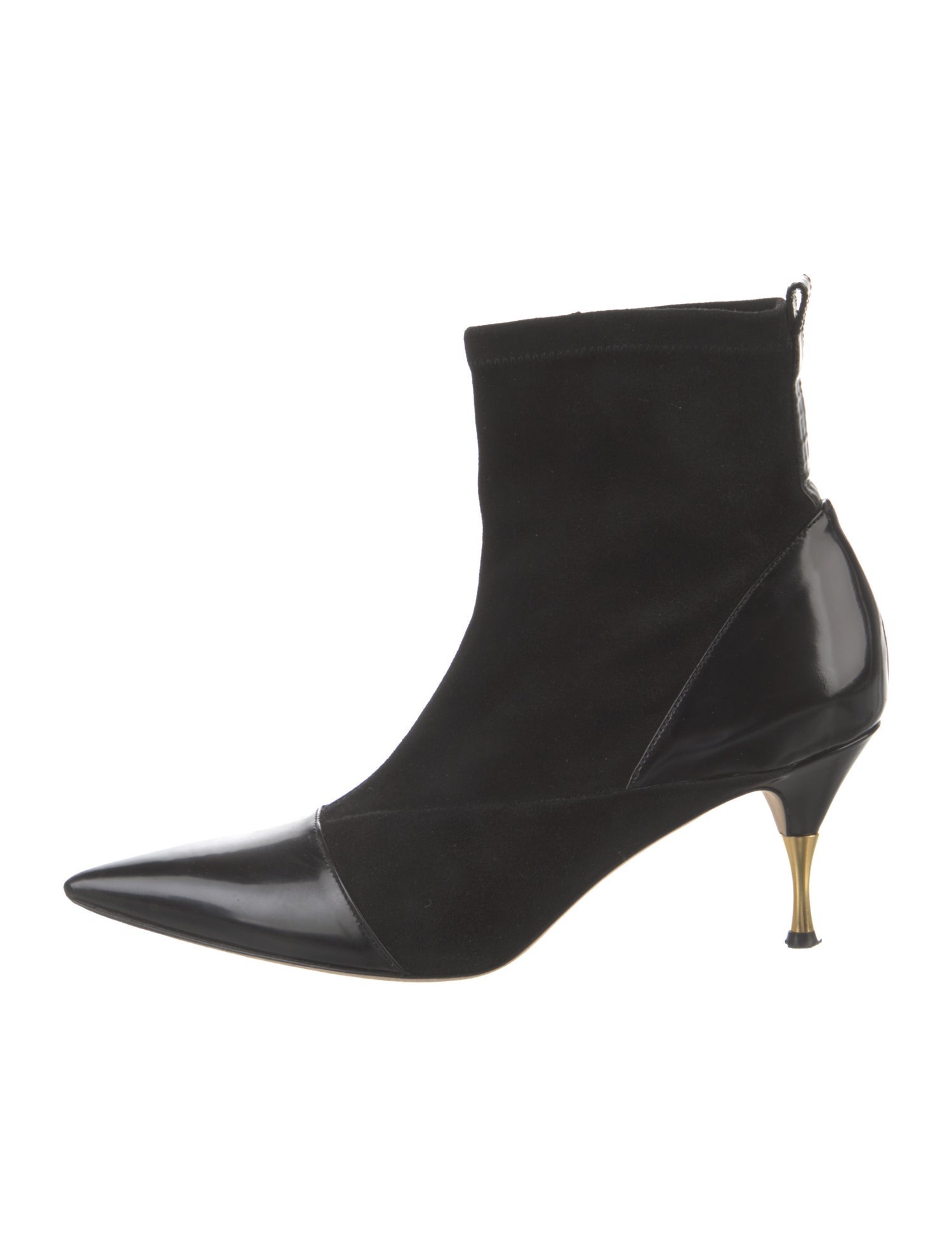 Bruno Magli Leather Boots