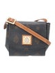 Bruno Magli Leather Shoulder Bag