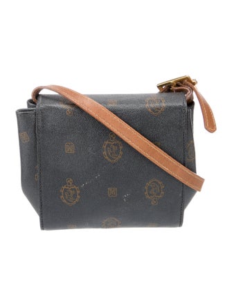 Bruno Magli Leather Shoulder Bag