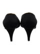 Bruno Magli Velvet Pumps