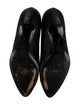 Bruno Magli Velvet Pumps