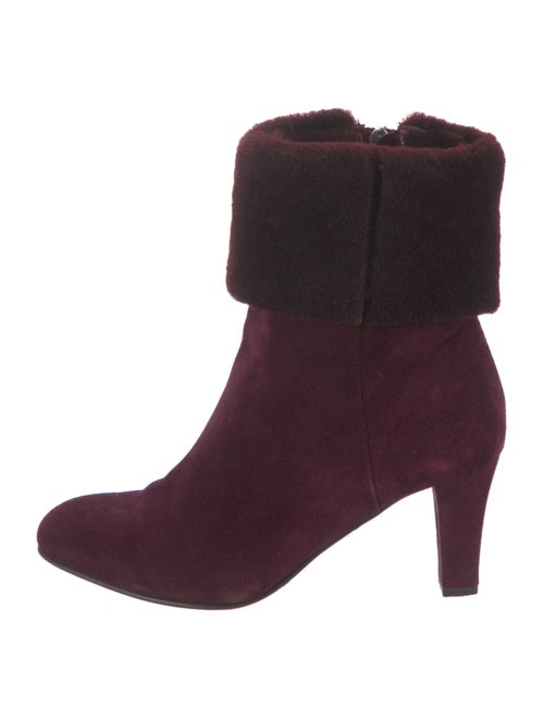 Bruno Magli Suede Boots