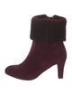 Bruno Magli Suede Boots