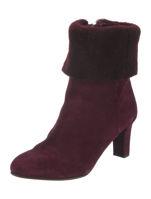 Bruno Magli Suede Boots