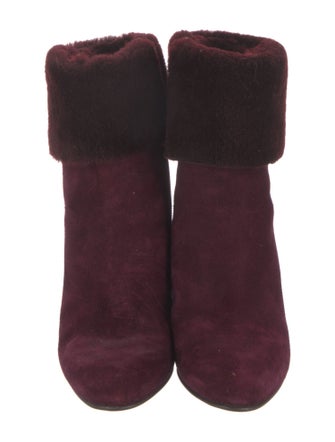 Bruno Magli Suede Boots