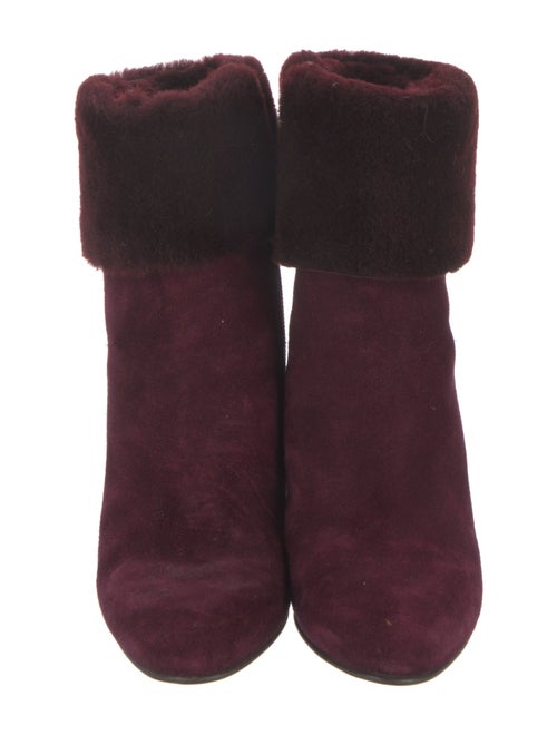 Bruno Magli Suede Boots