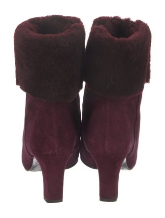 Bruno Magli Suede Boots