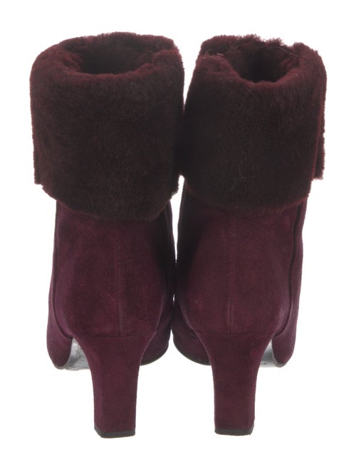 Bruno Magli Suede Boots