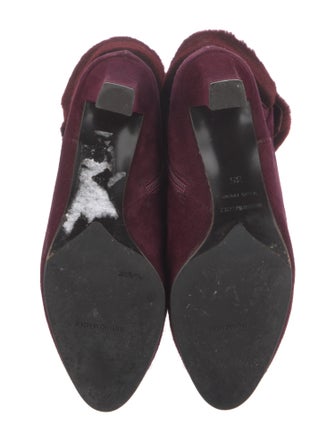 Bruno Magli Suede Boots