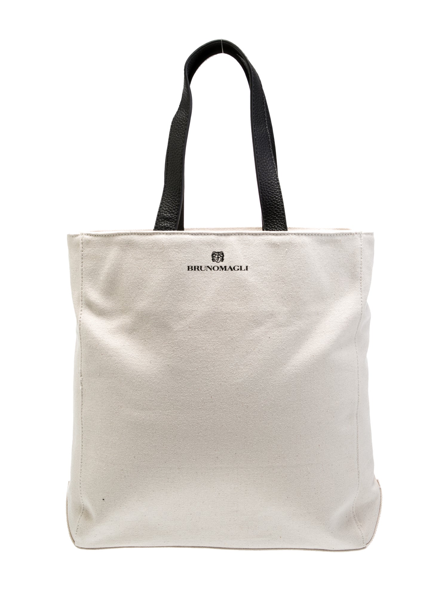 Bruno Magli Canvas Shoulder Bag w/ Tags