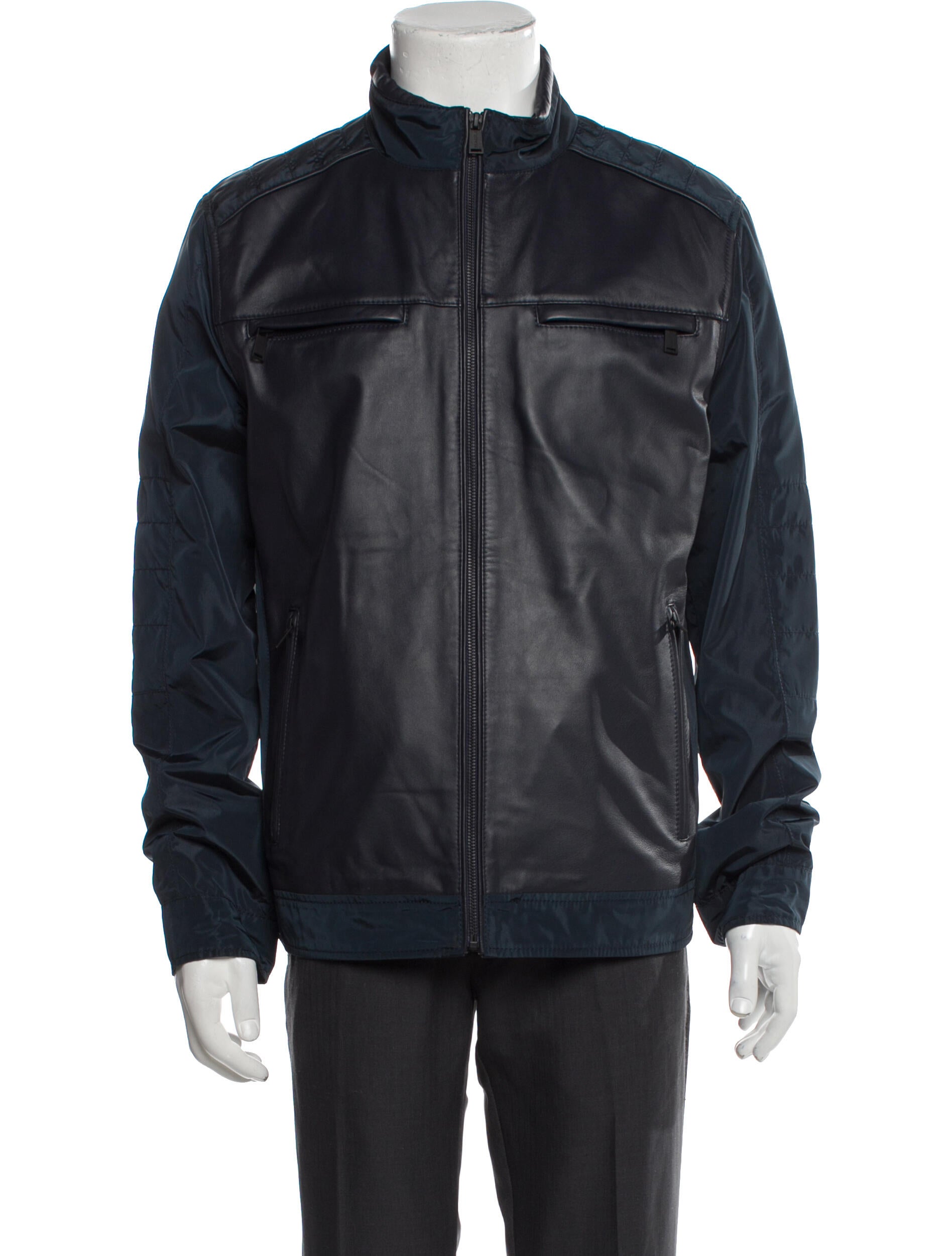 Bruno Magli Utility Jacket