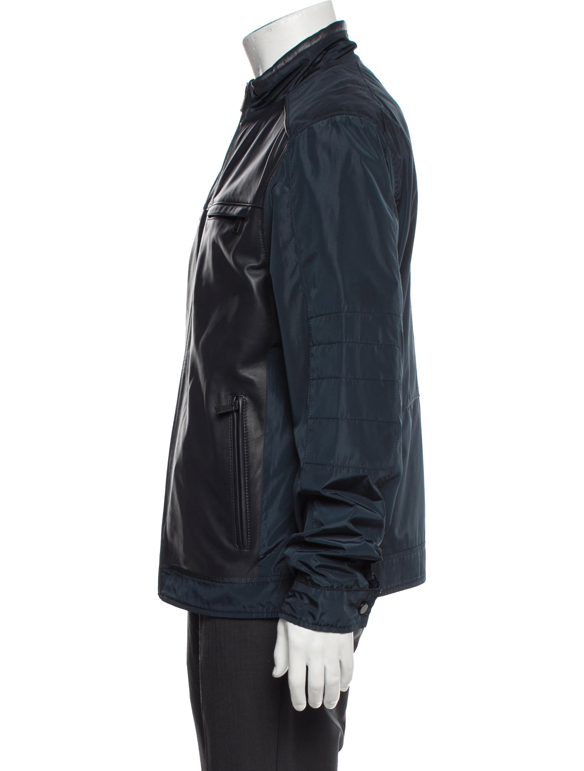 Bruno Magli Utility Jacket