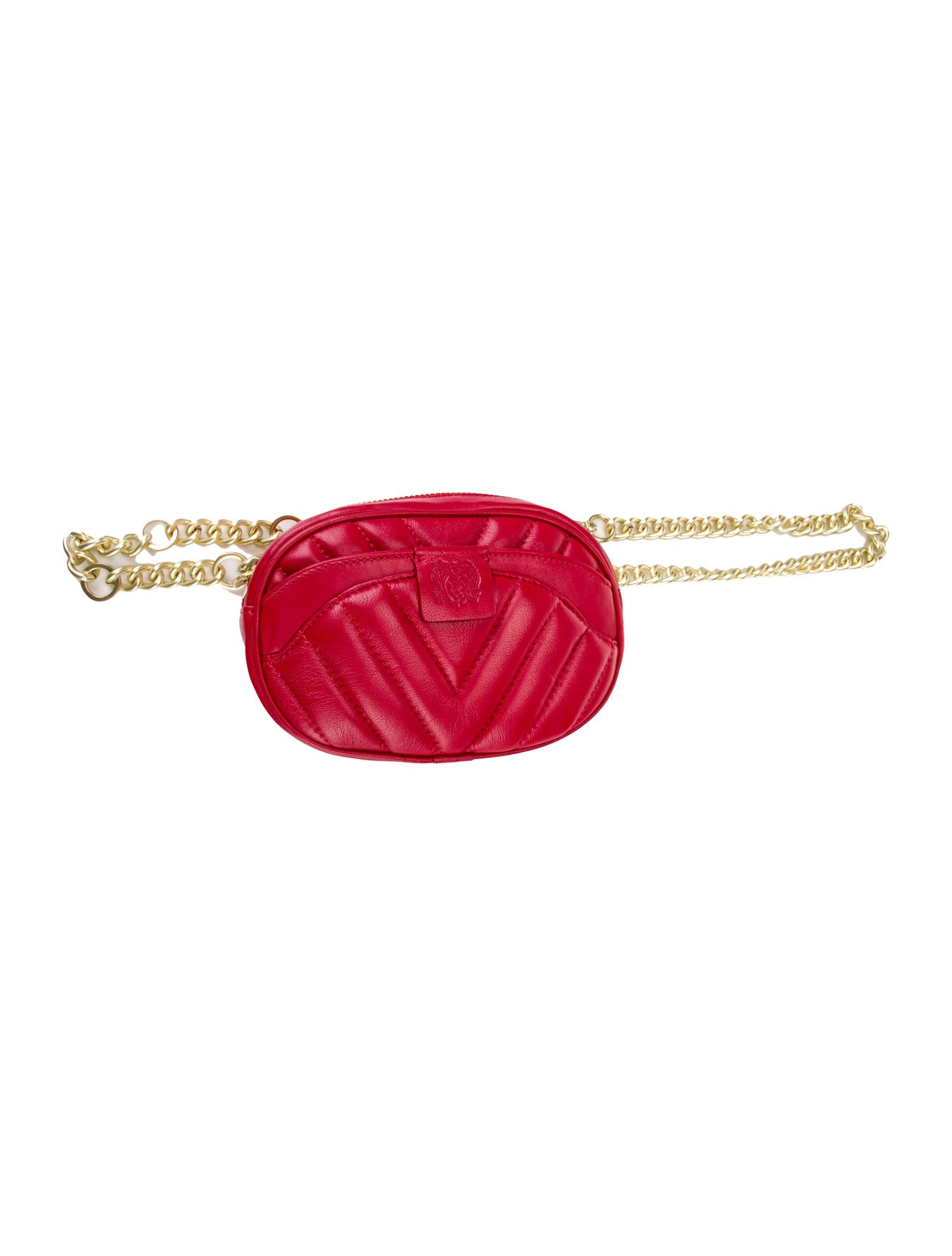 Bruno Magli Leather Crossbody Bag w/ Tags