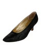 Bruno Magli Suede Pumps