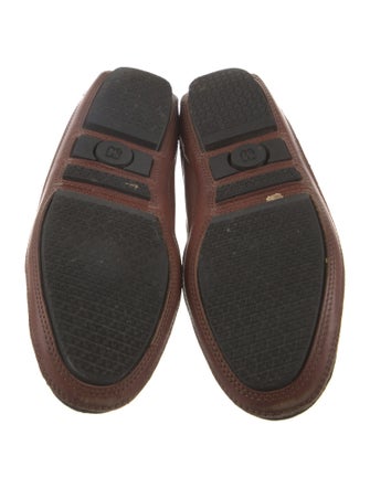 Bruno Magli Suede Loafers