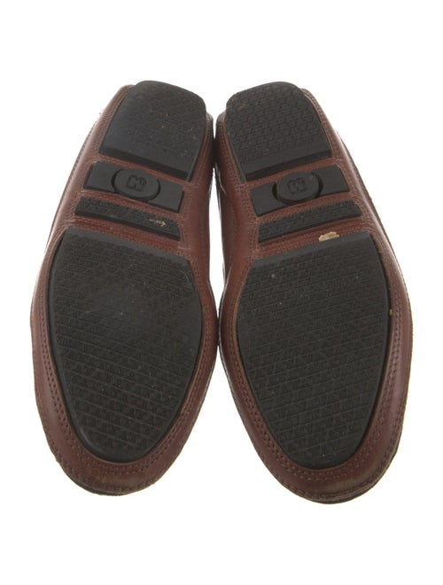 Bruno Magli Suede Loafers