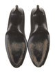 Bruno Magli Satin D'Orsay Pumps