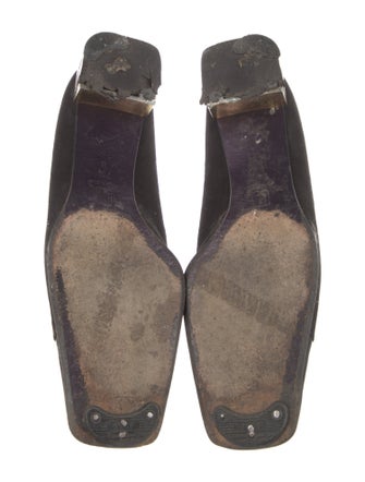 Bruno Magli Suede Pumps