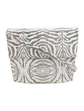 Bruno Magli Leather Shoulder Bag