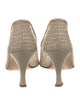 Bruno Magli Mesh Mesh Accents Pumps
