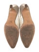 Bruno Magli Mesh Mesh Accents Pumps