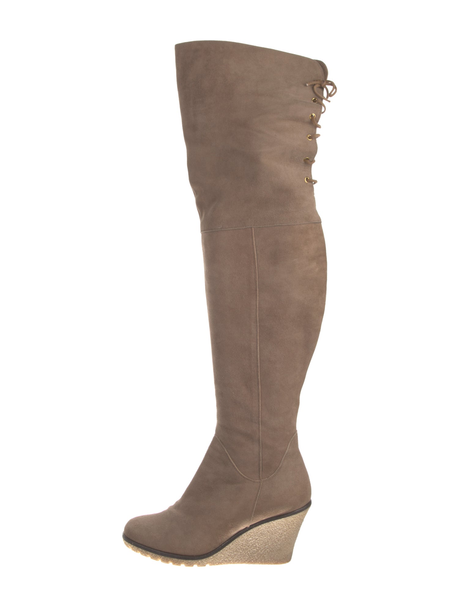 Bruno Magli Suede Boots