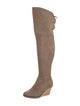 Bruno Magli Suede Boots