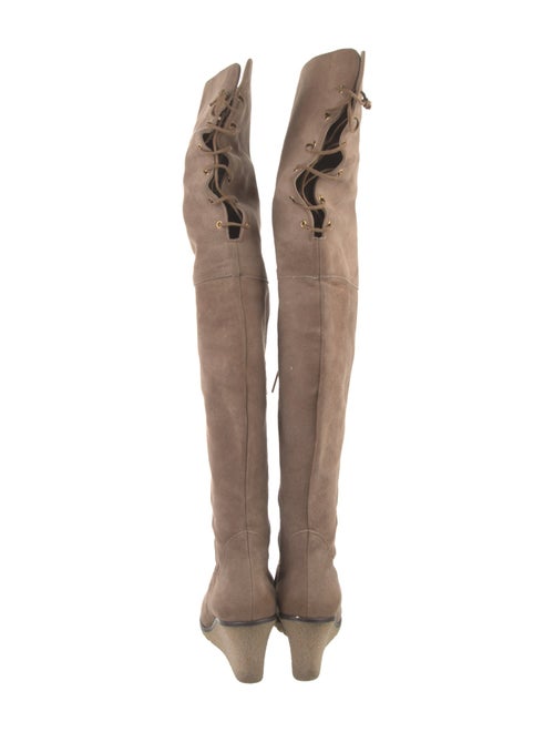 Bruno Magli Suede Boots