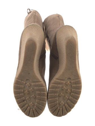 Bruno Magli Suede Boots