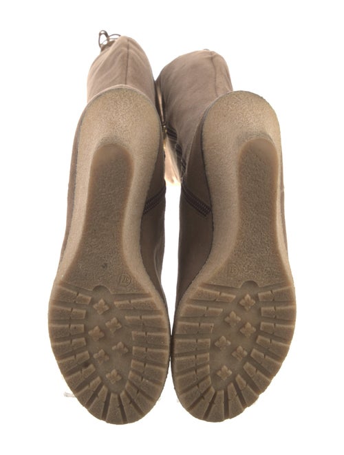 Bruno Magli Suede Boots