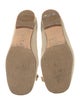 Bruno Magli Leather Flats