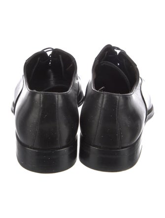 Bruno Magli Leather Oxfords