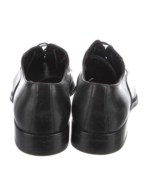 Bruno Magli Leather Oxfords