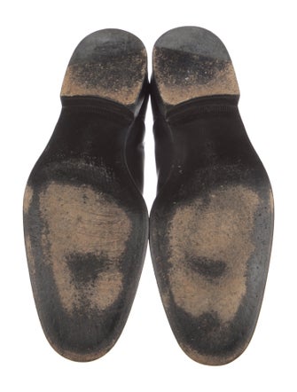 Bruno Magli Leather Oxfords