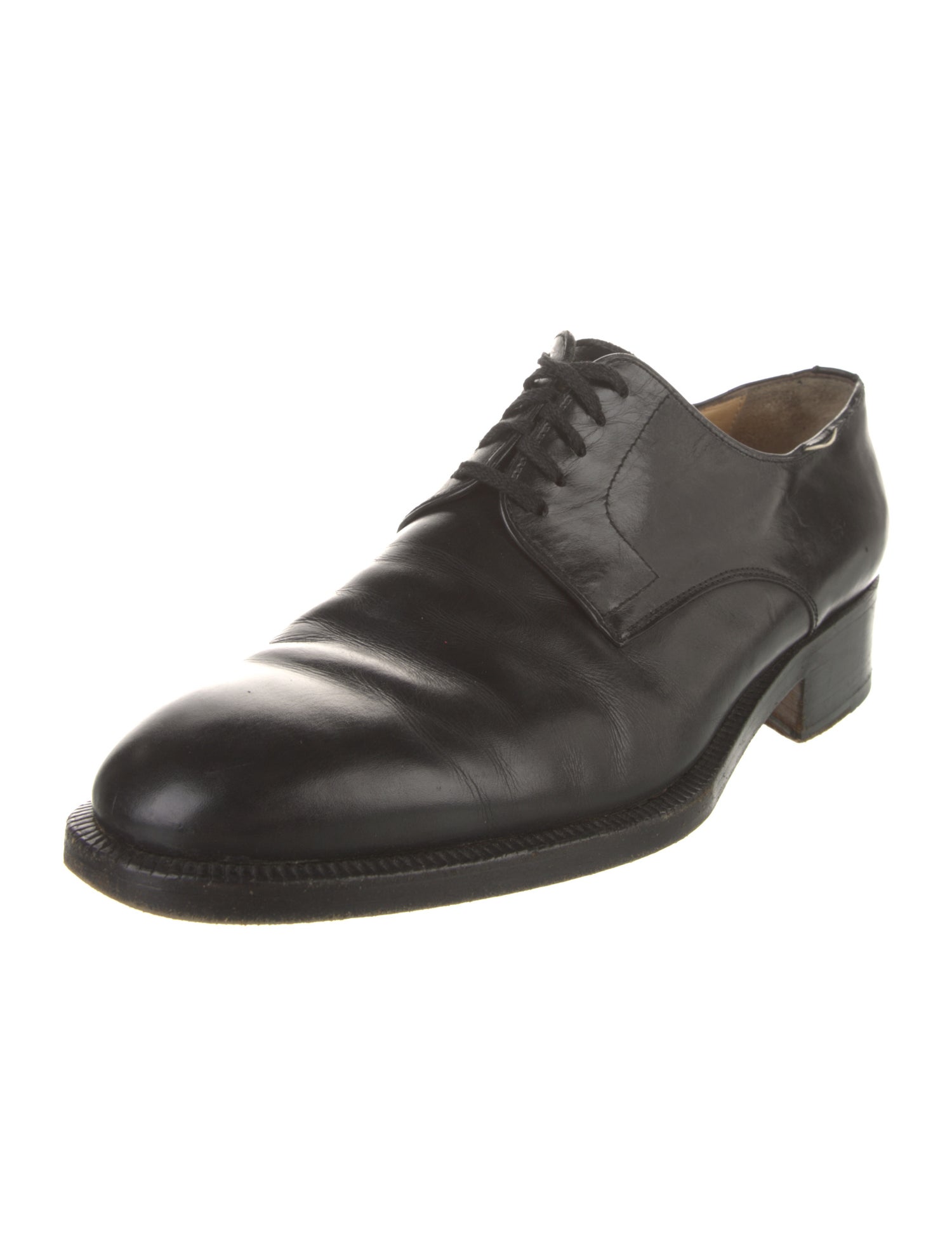 Bruno Magli Leather Oxfords