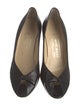 Bruno Magli Satin Pumps