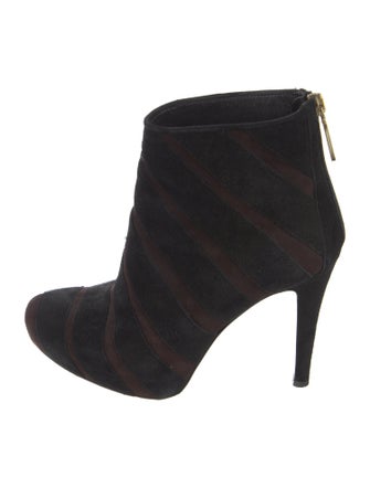 Bruno Magli Suede Boots