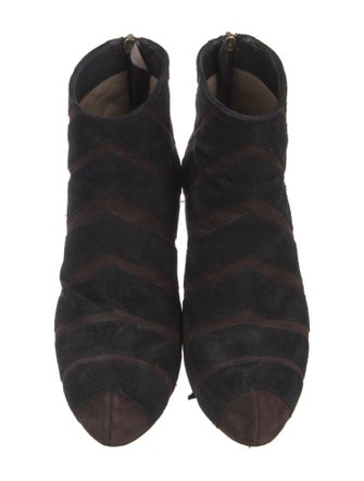 Bruno Magli Suede Boots