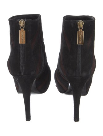 Bruno Magli Suede Boots