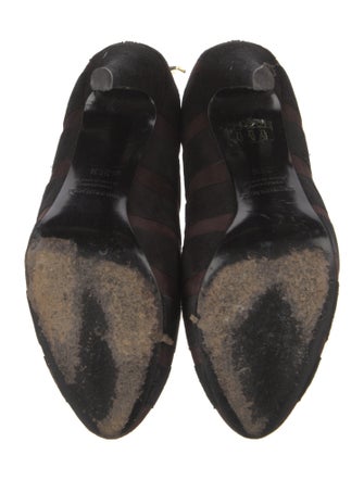 Bruno Magli Suede Boots