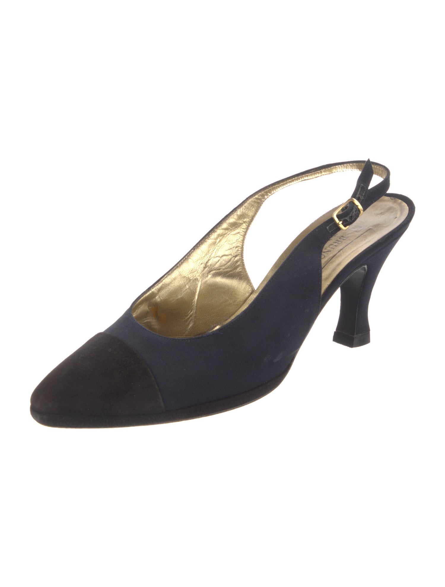 Bruno Magli Slingback Pumps