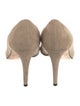 Bruno Magli Suede Pumps