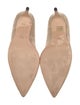 Bruno Magli Suede Pumps