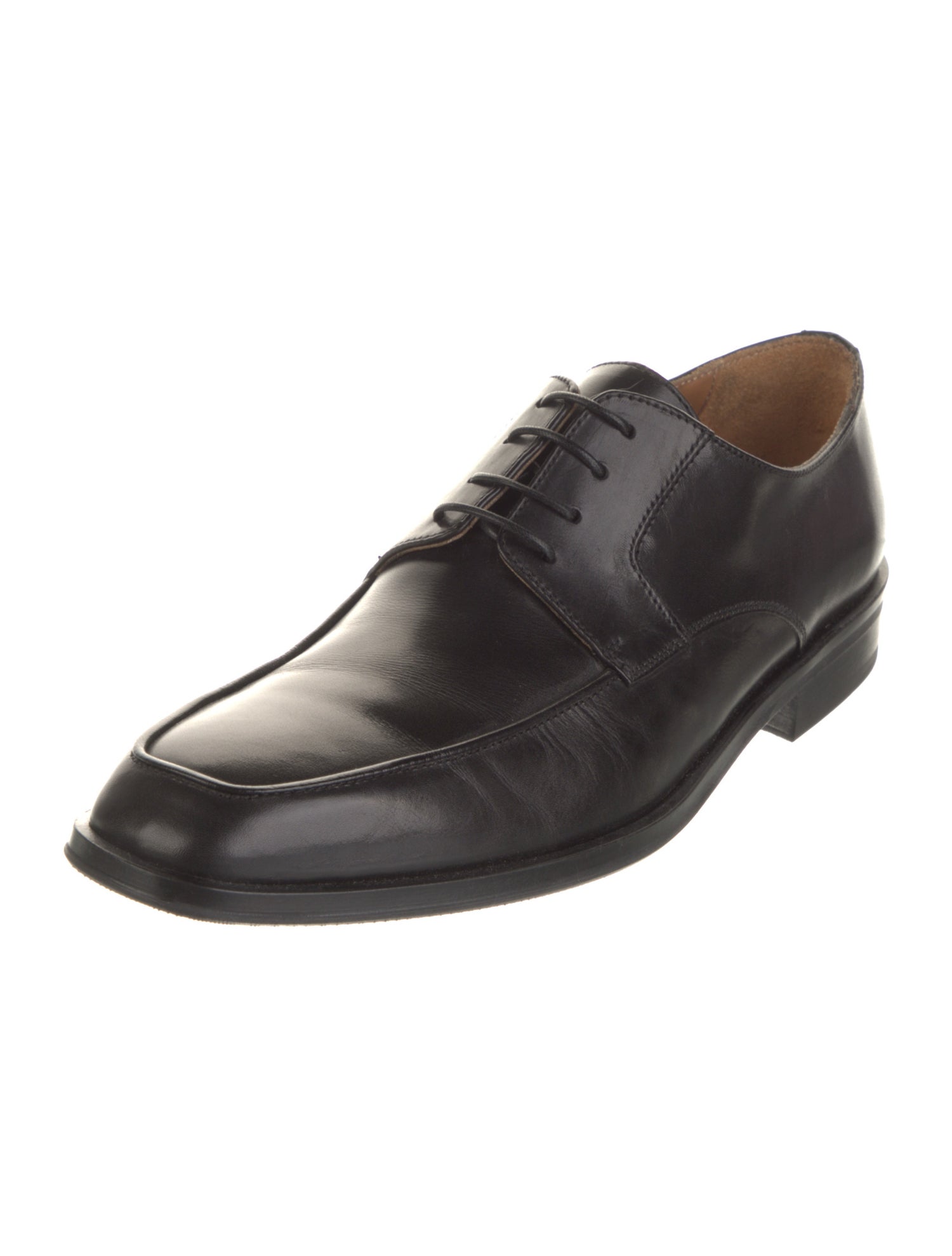 Bruno Magli Leather Oxfords